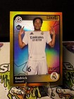 Endrick 2024 Topps Merlin Chrome /50
