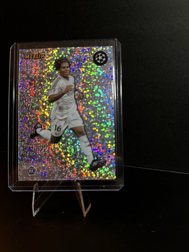 Endrick 2024 Topps Merlin Chrome