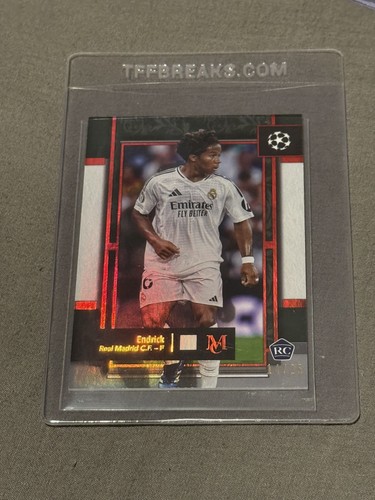 Endrick 2024 Topps Museum /25