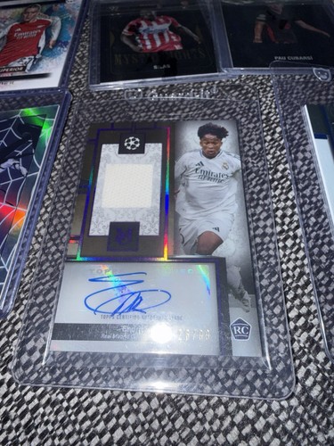 Endrick 2024 Topps Museum /99