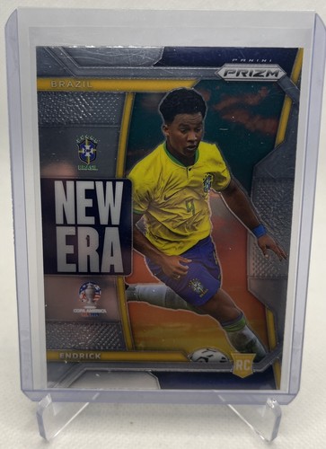 Endrick 2023 Panini Prizm