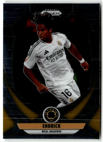 Endrick 2025 Panini Prizm