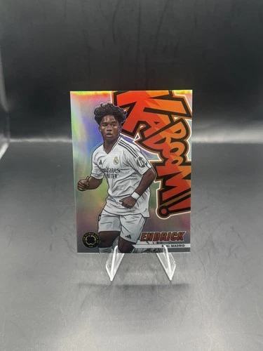 Endrick 2025 Panini Prizm
