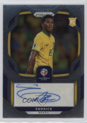 Endrick 2024 Panini Prizm
