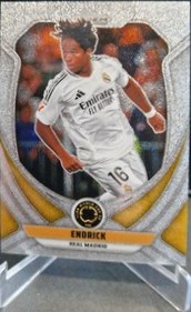 Endrick 2025 Panini Prizm FIFA Club World Cup Glitter #159