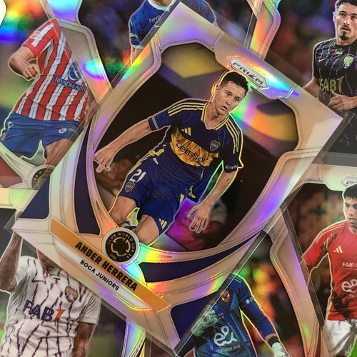 Endrick 2025 Panini Prizm FIFA Club World Cup Silver #159