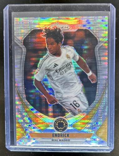 Endrick 2025 Panini Prizm Pulsar #159