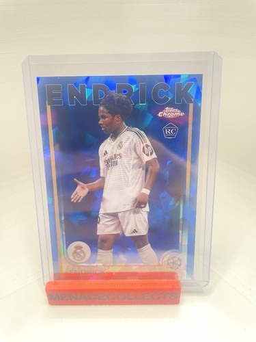 Endrick 2024 Topps Sapphire Sapphire