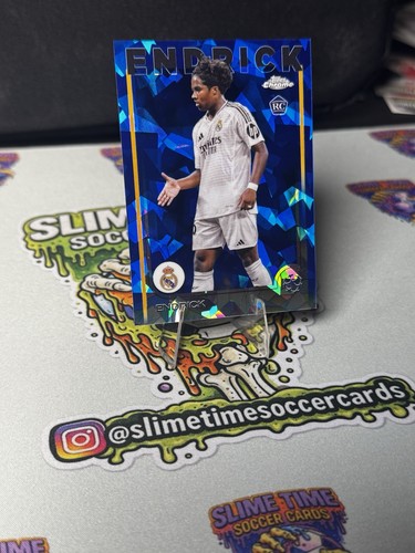 Endrick 2024 Topps Sapphire Sapphire