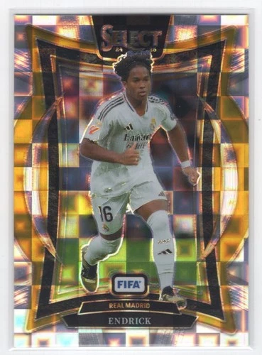 Endrick 2024 Panini Select