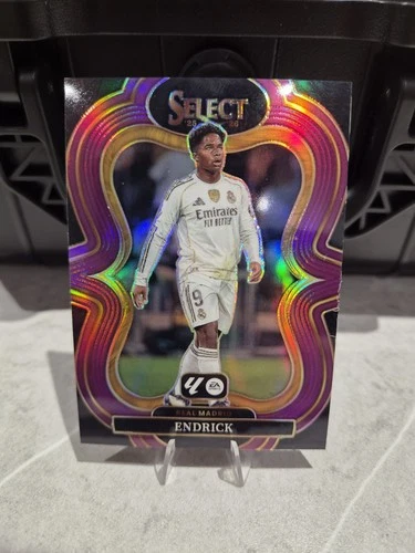 Endrick 2025 Panini Select /125