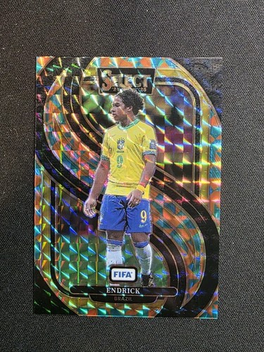 Endrick 2024 Panini Select /15