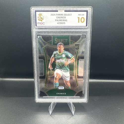 Endrick 2023 Panini Select #158