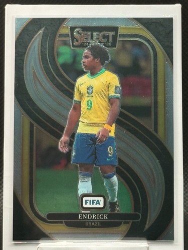 Endrick 2024 Panini Select #162