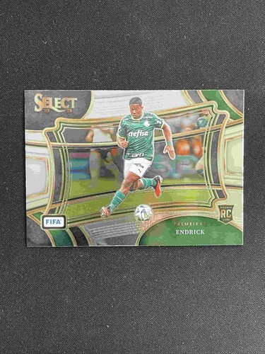 Endrick 2023 Panini Select #220