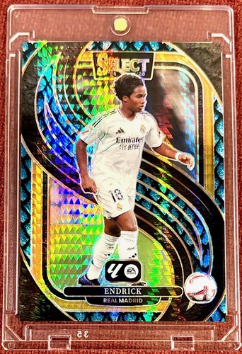 Endrick 2024 Panini Select /28