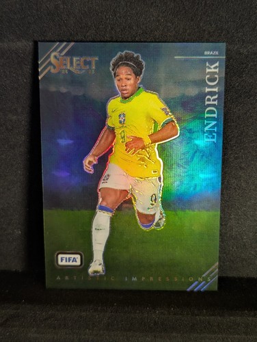 Endrick 2024 Panini Select