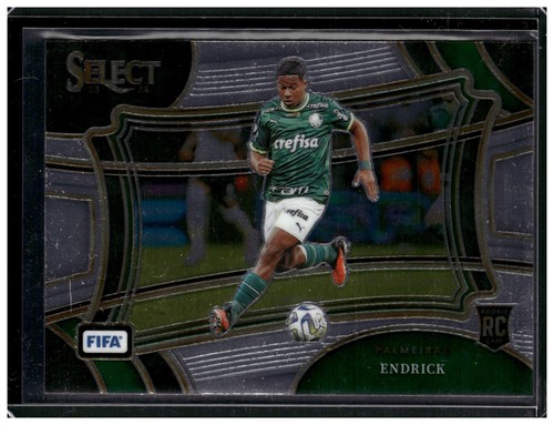 Endrick 2023 Panini Select