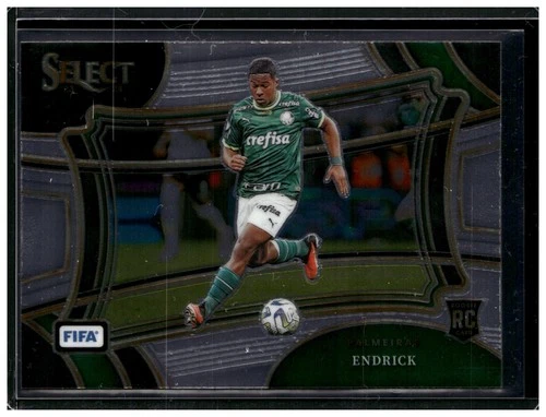 Endrick 2024 Panini Select