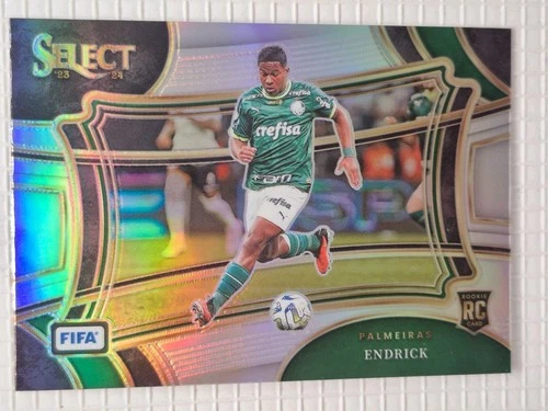 Endrick 2023 Panini Select