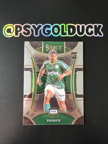 Endrick 2024 Panini Select