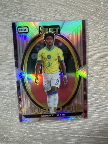 Endrick 2024 Panini Select