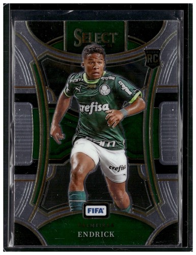 Endrick 2023 Panini Select
