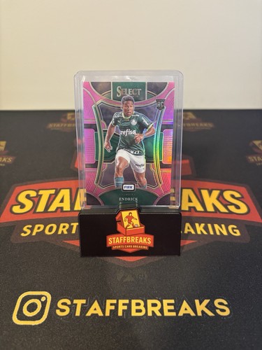 Endrick 2023 Panini Select /75
