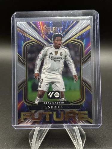 Endrick 2025 Panini Select #9