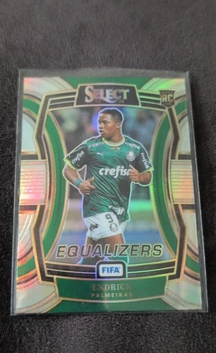 Endrick 2023 Panini Select FIFA
