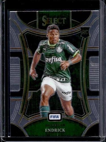 Endrick 2023 Panini Select FIFA #158