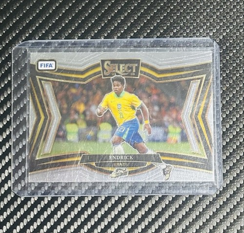 Endrick 2024 Panini Select FIFA #225