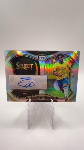 Endrick 2024 Panini Select FIFA