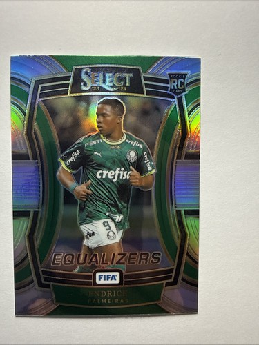 Endrick 2023 Panini Select FIFA