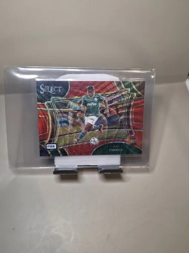 Endrick 2023 Panini Select Red Wave /149