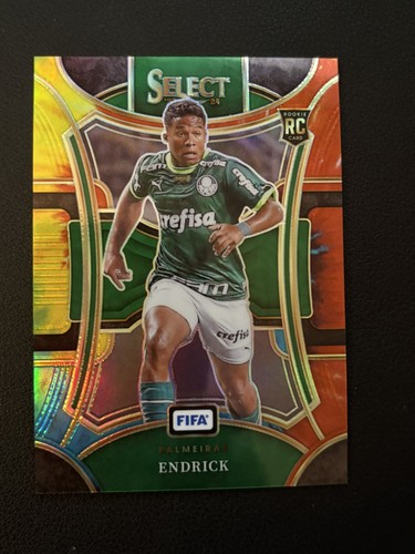 Endrick 2023 Panini Select Tie-Dye /30