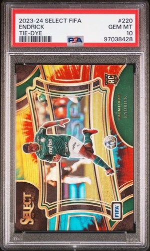 Endrick 2024 Panini Select Tie-Dye /30