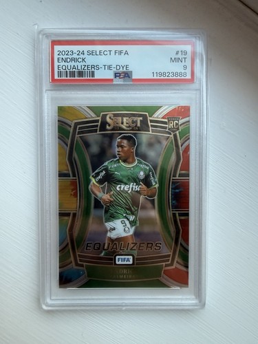 Endrick 2023 Panini Select Tie Dye /49