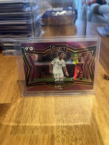Endrick 2024 Panini Select Viola /99