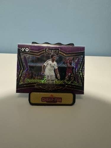 Endrick 2024 Panini Select Violet Mojo