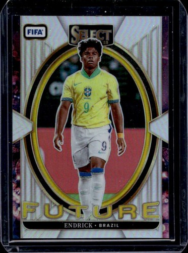 Endrick 2024 Panini Seleziona FIFA #15