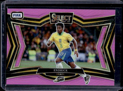 Endrick 2024 Panini Seleziona FIFA /59