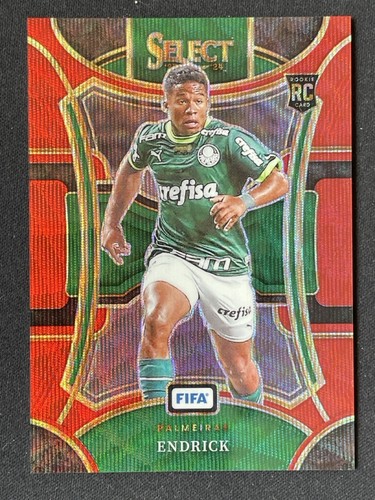 Endrick 2023 Panini Seleziona FIFA Calcio /149
