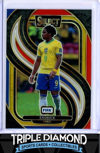 Endrick 2024 Panini Seleziona FIFA Multicolore Prizm