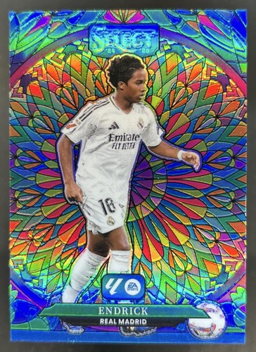 Endrick 2024 Panini Seleziona La Liga #17