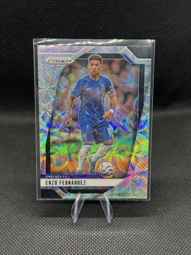 Enzo Fernandez 2024 Panini Prizm Choice