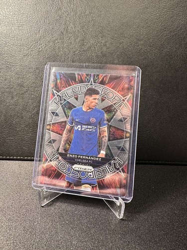 Enzo Fernandez 2024 Panini Prizm Kaleidoscopic
