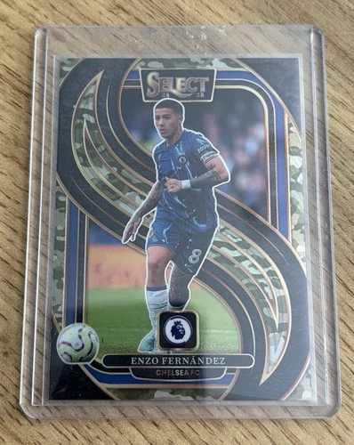 Enzo Fernandez 2024 Panini Prizm Select /150