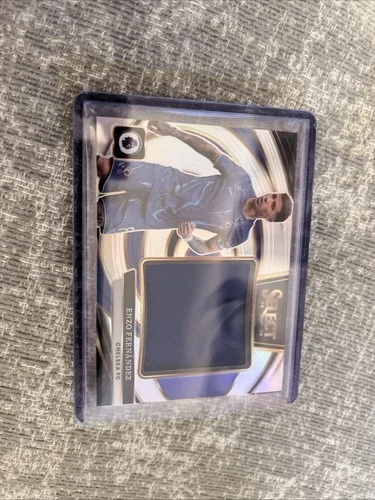 Enzo Fernandez 2024 Panini Select
