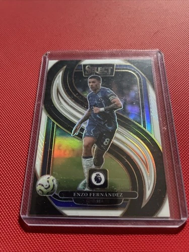 Enzo Fernandez 2023 Panini Select /20